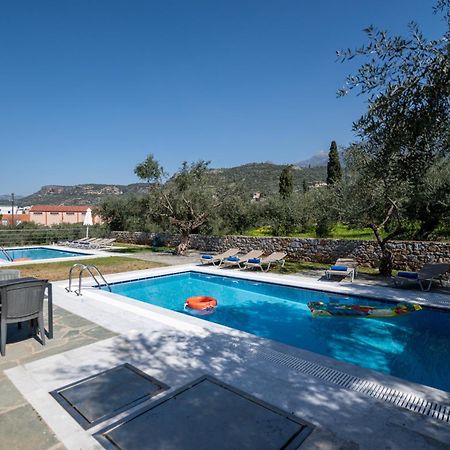 Torri Di Pietra Villa Sztúpa Kültér fotó