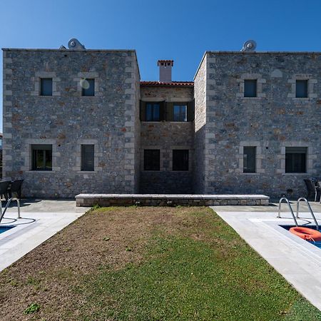 Torri Di Pietra Villa Sztúpa Kültér fotó