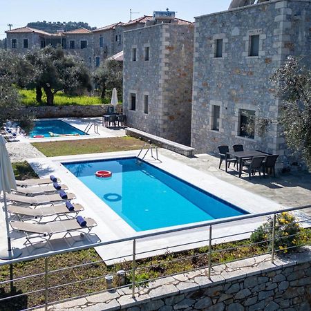 Torri Di Pietra Villa Sztúpa Kültér fotó
