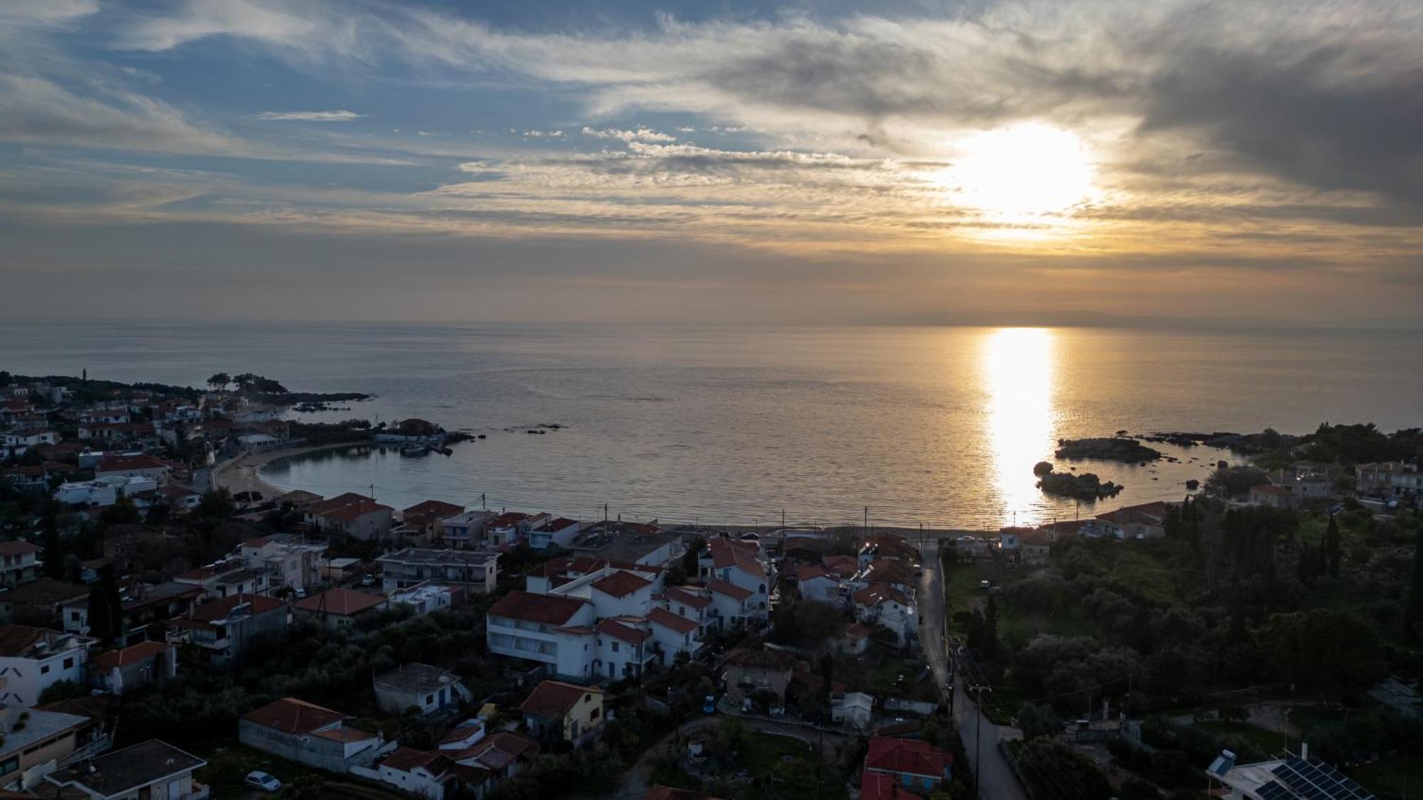 Torri Di Pietra Villa Sztúpa Kültér fotó
