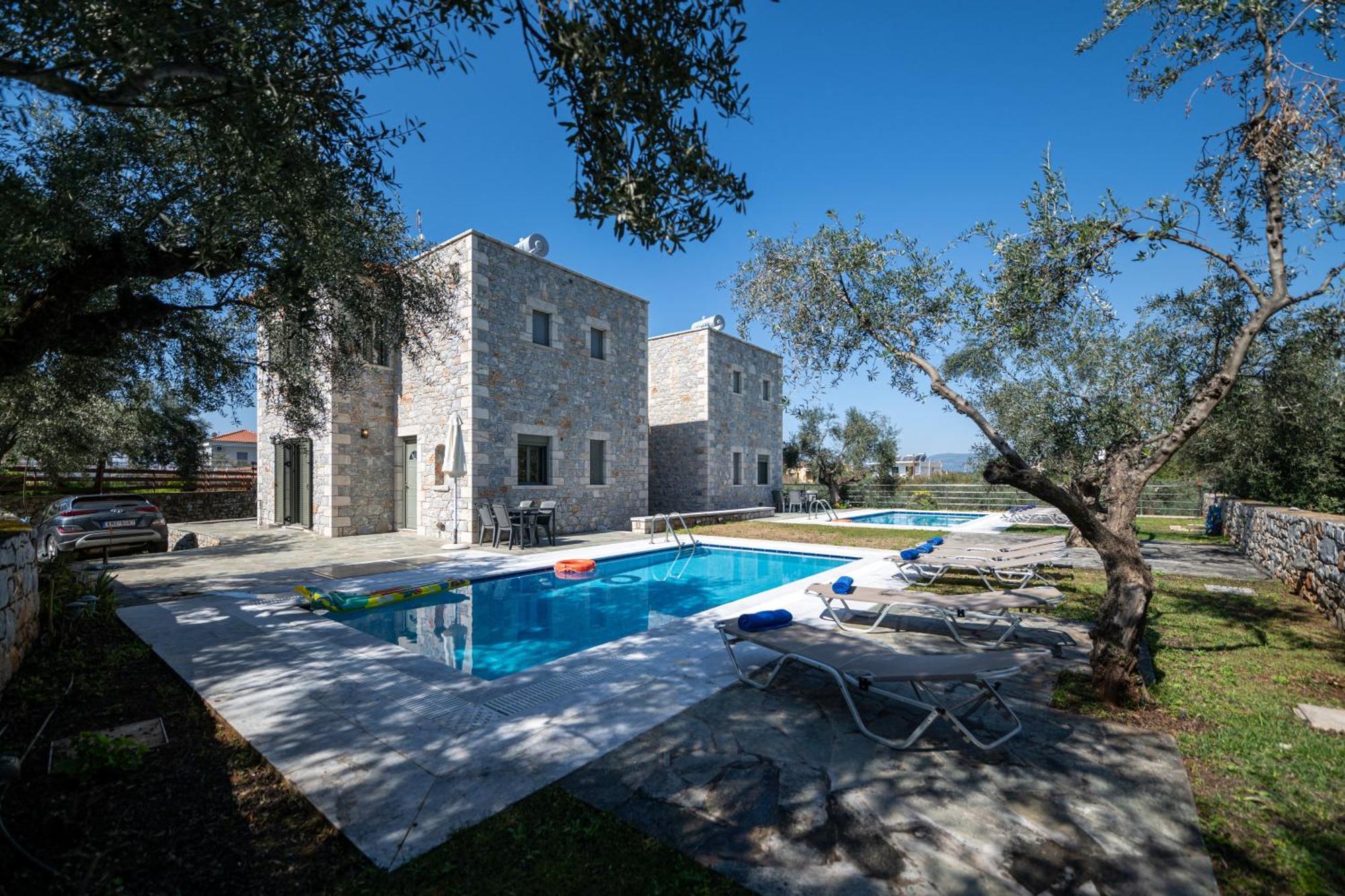 Torri Di Pietra Villa Sztúpa Kültér fotó