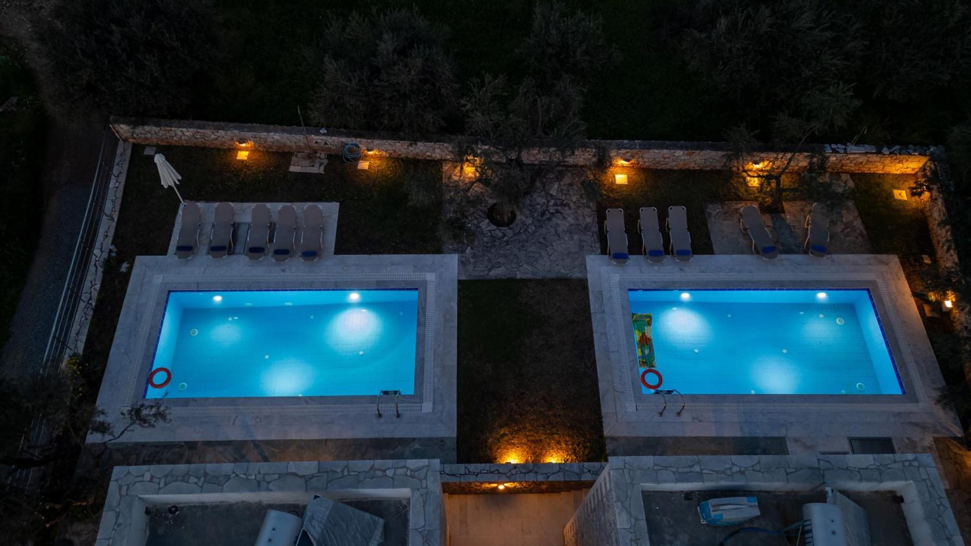 Torri Di Pietra Villa Sztúpa Kültér fotó