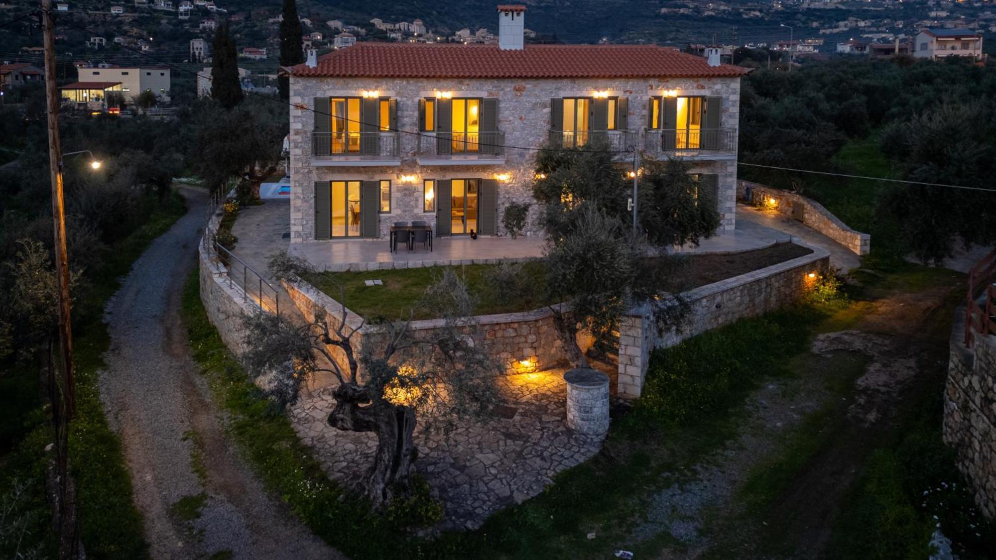 Torri Di Pietra Villa Sztúpa Kültér fotó