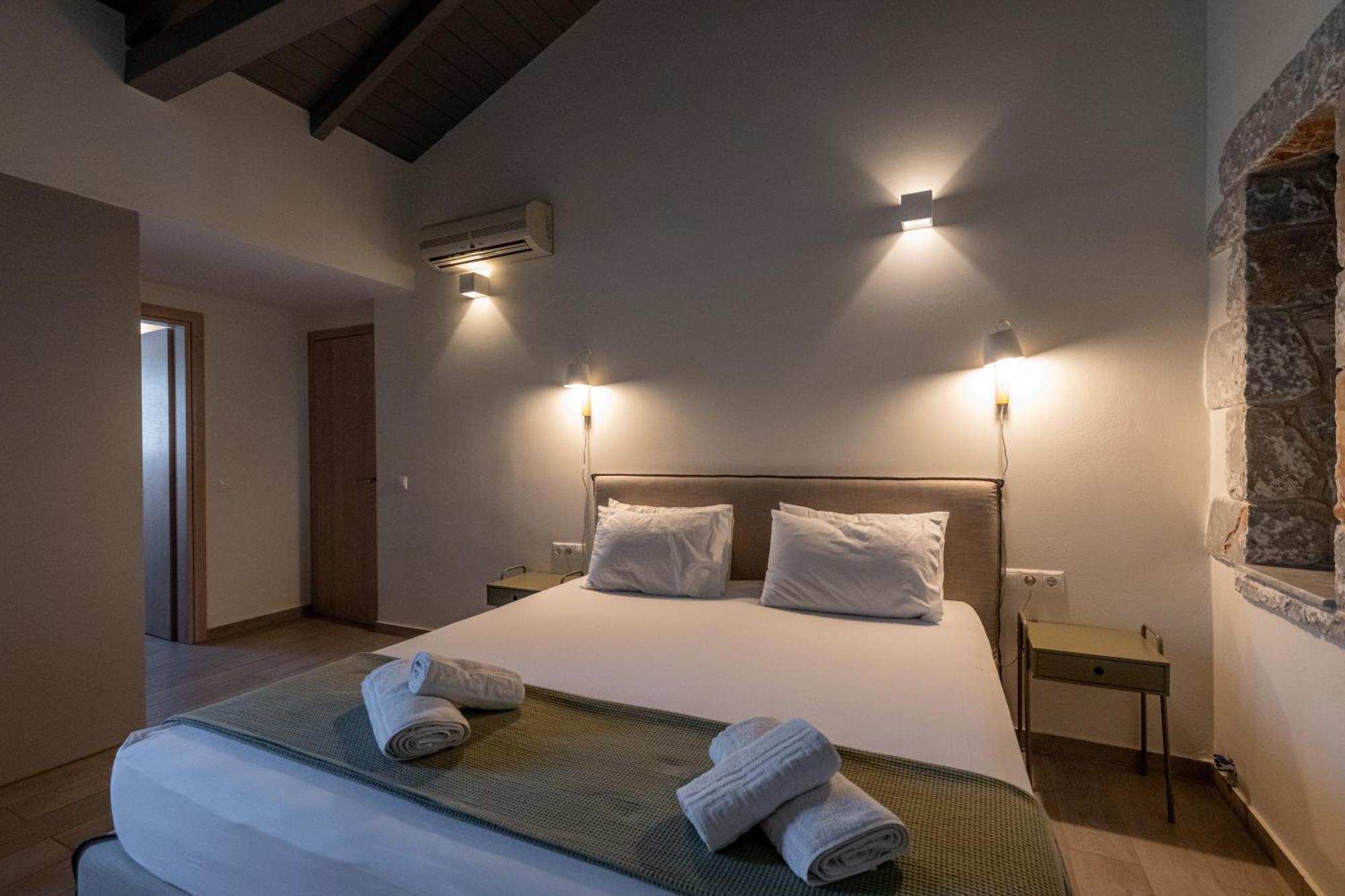 Torri Di Pietra Villa Sztúpa Szoba fotó