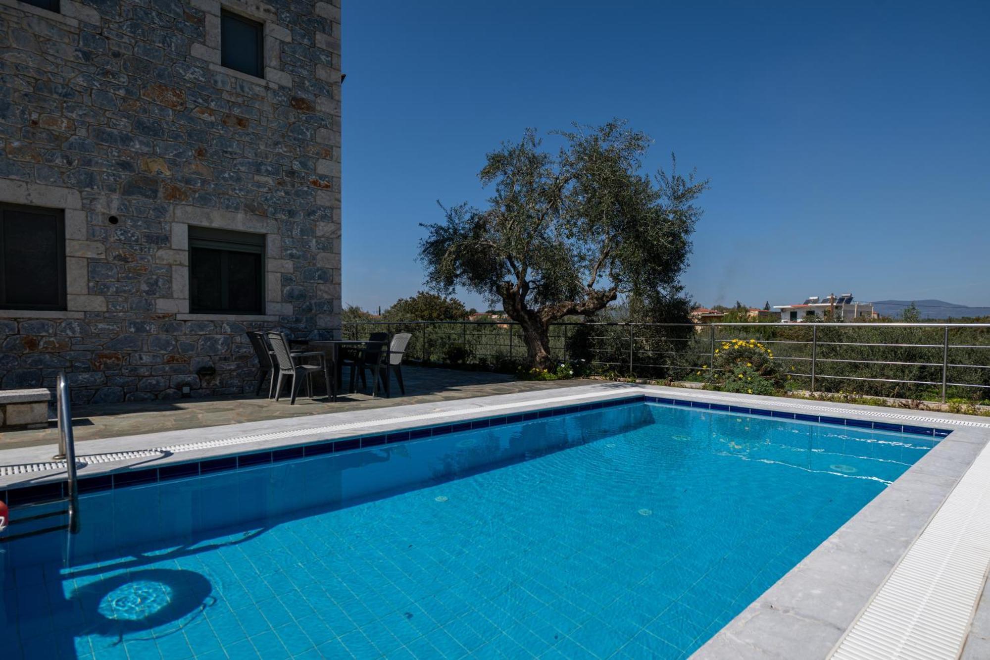 Torri Di Pietra Villa Sztúpa Szoba fotó