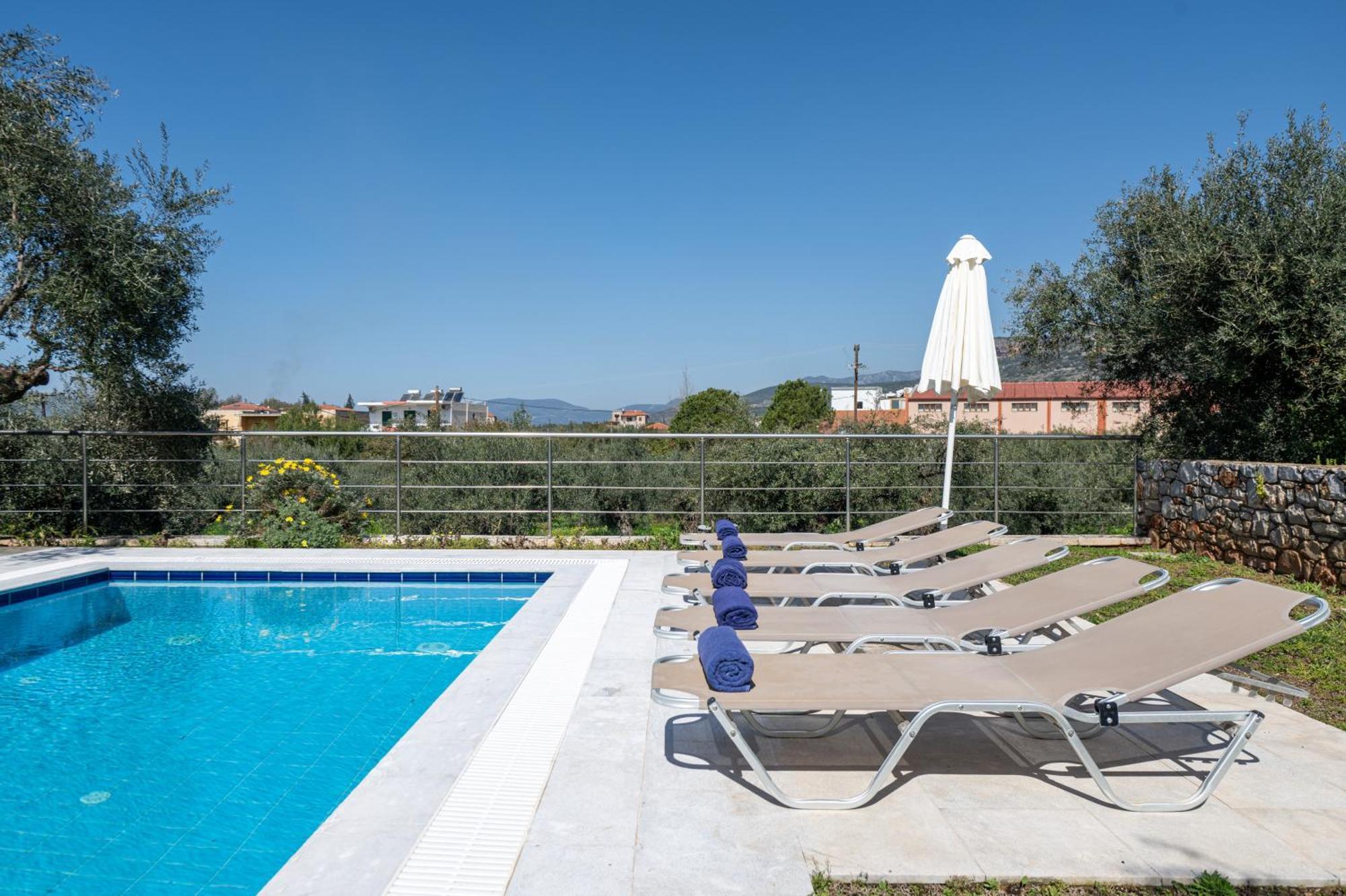 Torri Di Pietra Villa Sztúpa Szoba fotó