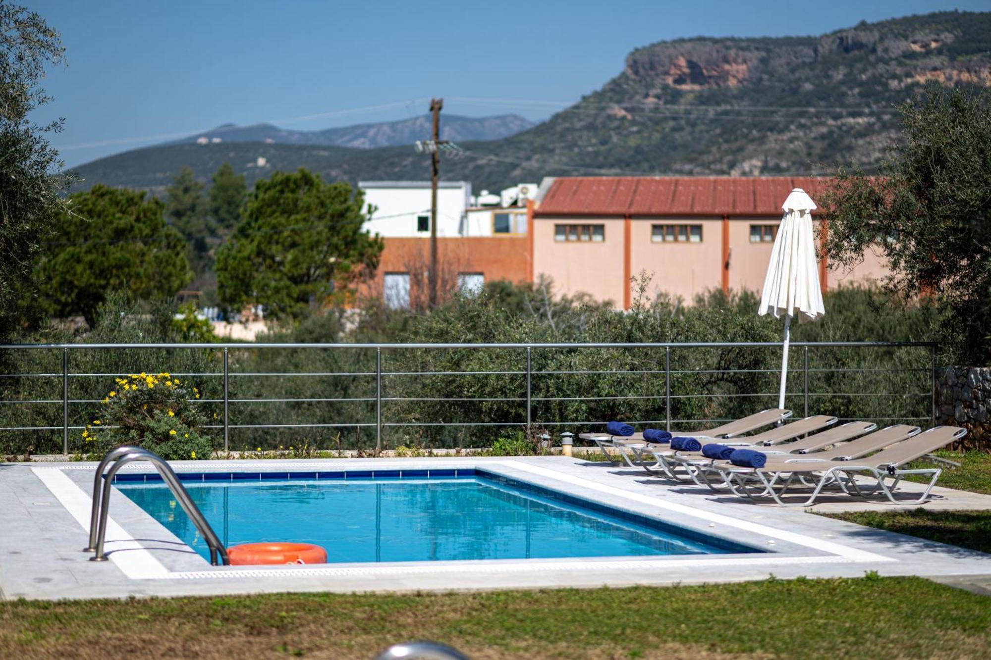 Torri Di Pietra Villa Sztúpa Szoba fotó