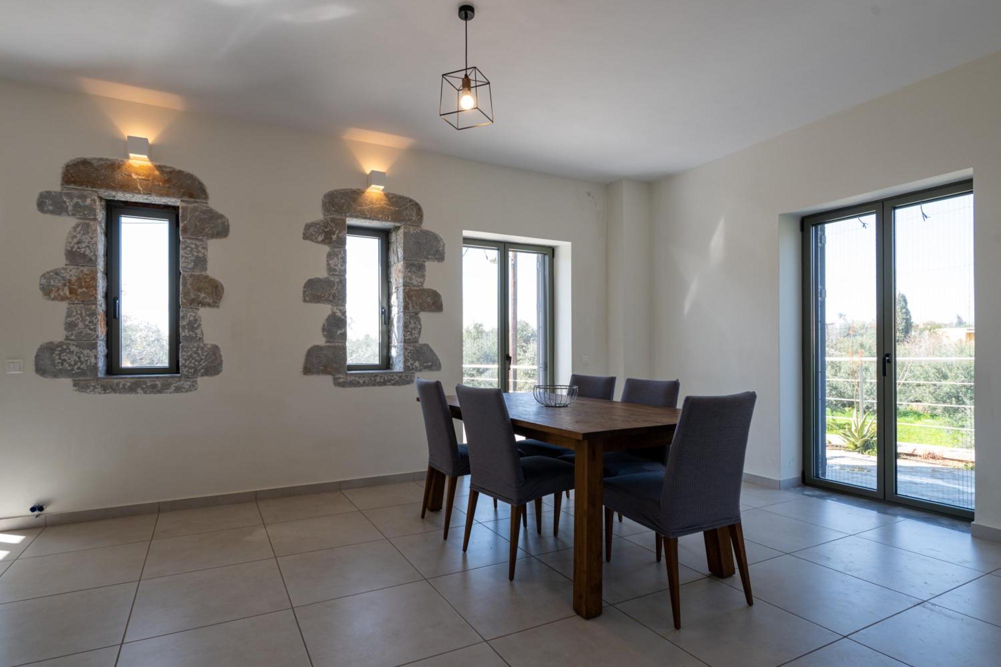 Torri Di Pietra Villa Sztúpa Szoba fotó