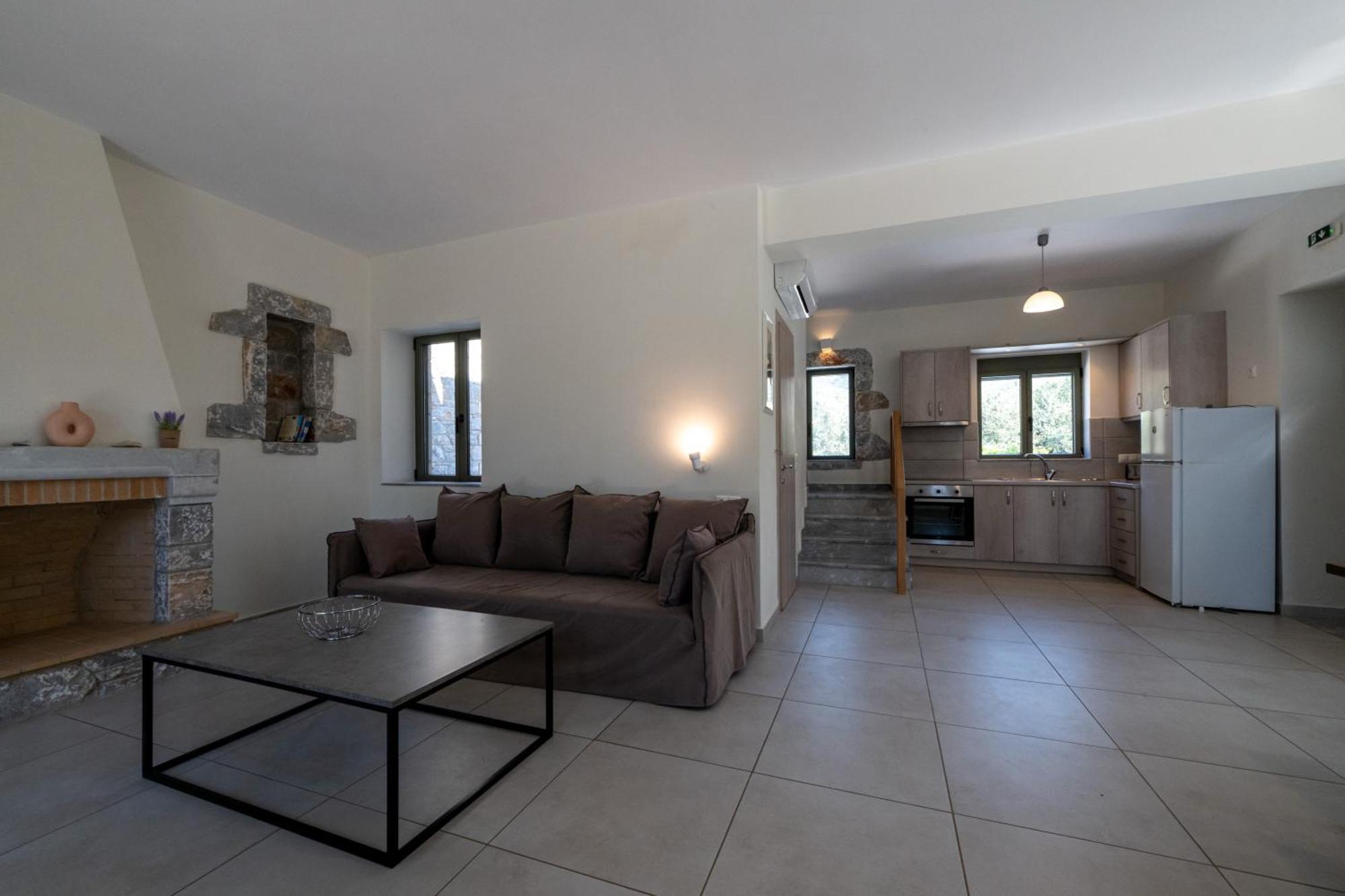 Torri Di Pietra Villa Sztúpa Szoba fotó
