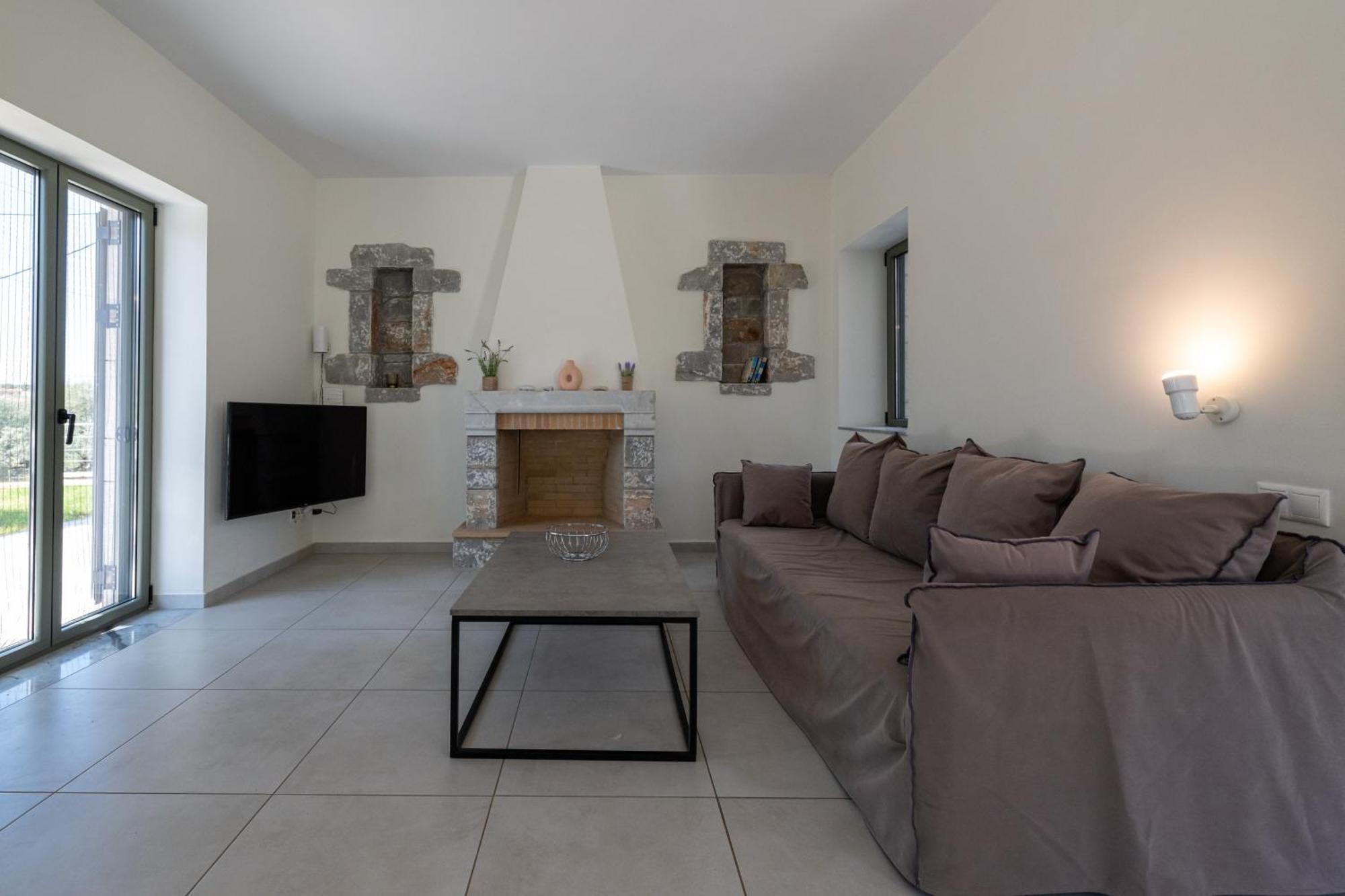Torri Di Pietra Villa Sztúpa Kültér fotó