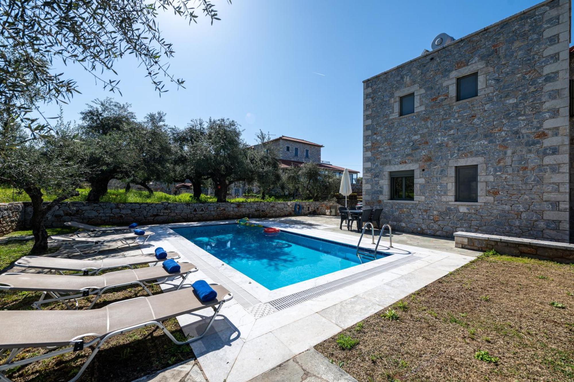 Torri Di Pietra Villa Sztúpa Szoba fotó