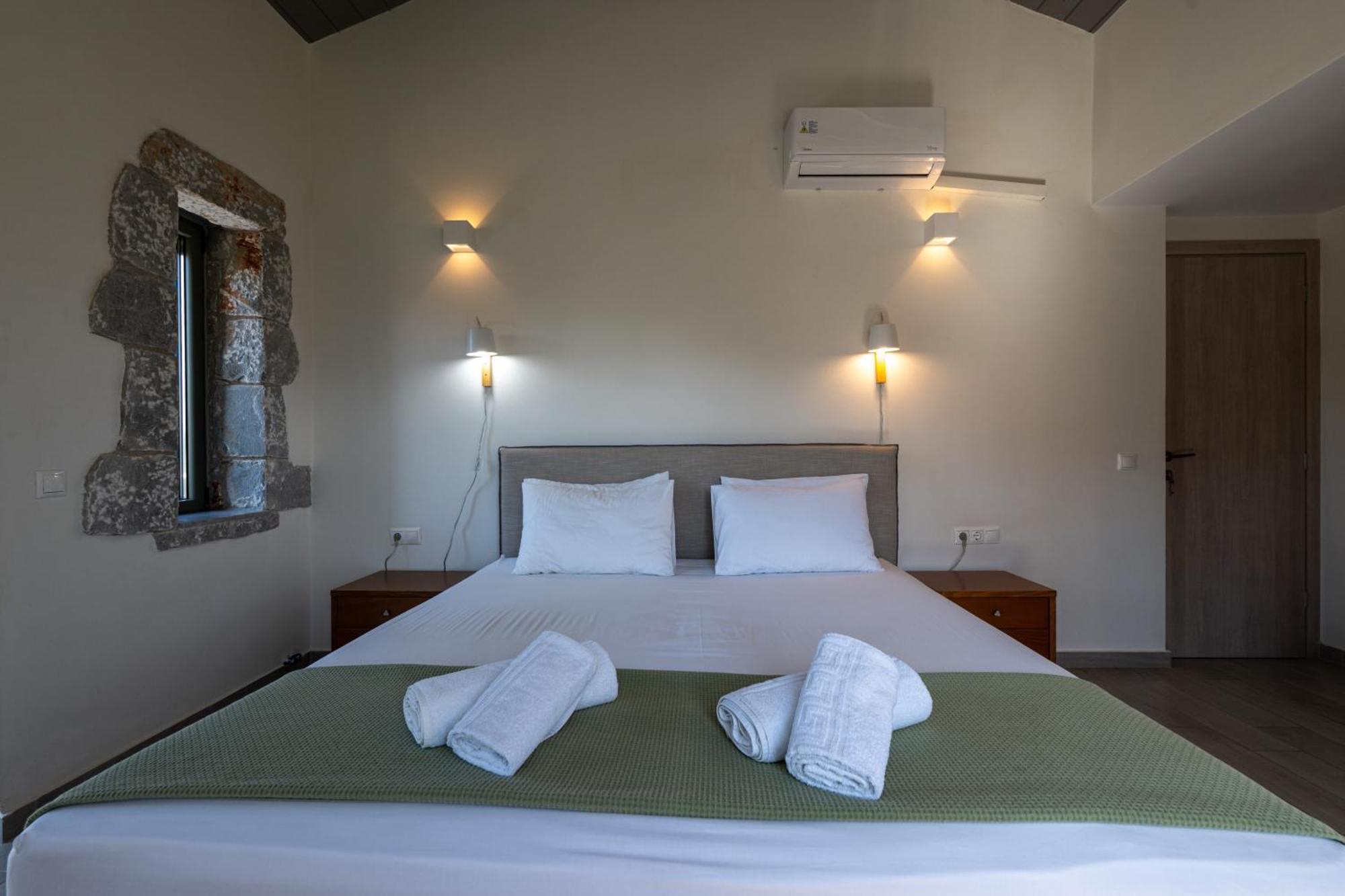 Torri Di Pietra Villa Sztúpa Szoba fotó